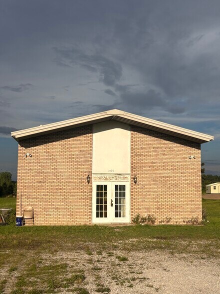 1090 County Road 833, Guntown, MS à vendre - Photo principale – Image 1 sur 3