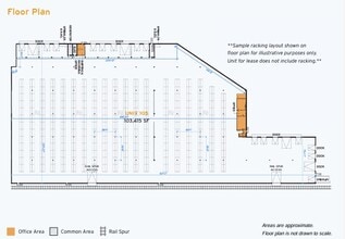 7510-7530 Hopcott Rd, Delta, BC à louer Plan d’étage– Image 1 sur 1