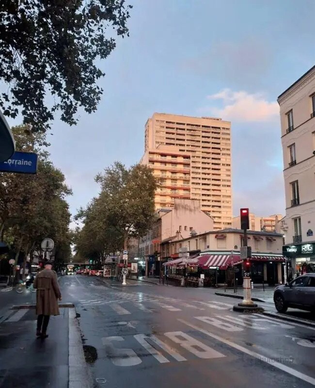 Bureau dans Paris à louer Photo de l’immeuble– Image 1 sur 8