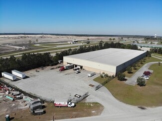 Plus de détails pour 1650 Oracal Pky, Ellabell, GA - Industriel/Logistique à louer