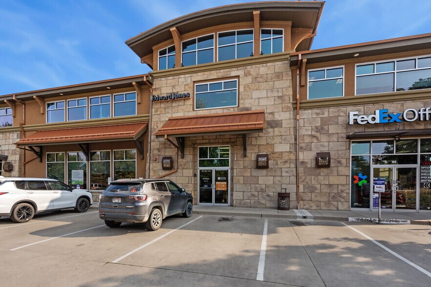 2510 E Harmony Rd, Fort Collins, CO à louer - Photo de l’immeuble – Image 2 sur 14