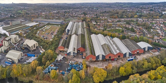 Plus de détails pour Bean Rd, Bilston - Industriel/Logistique à louer