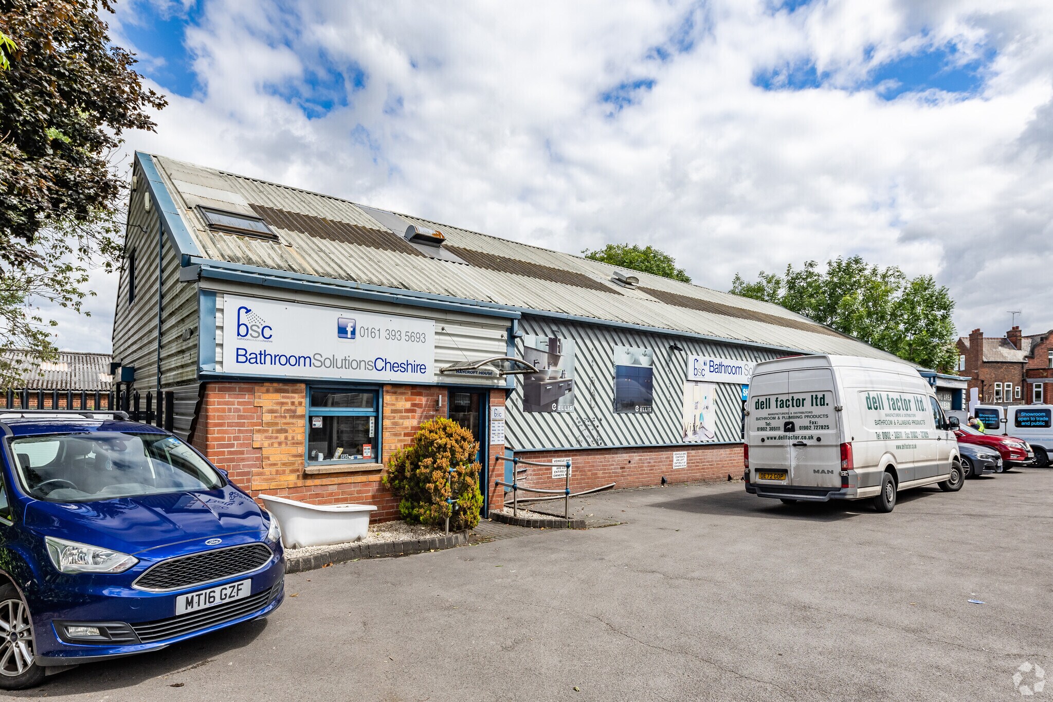 Wharf St, Dukinfield à vendre Photo principale– Image 1 sur 6