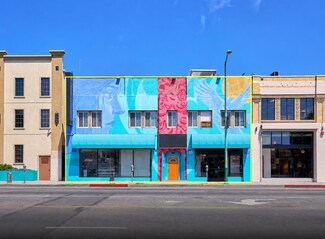 Plus de détails pour 646 N Western Ave, Los Angeles, CA - Local commercial à vendre