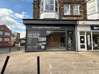 Plus de détails pour 1 Bower Rd, Harrogate - Local commercial à louer
