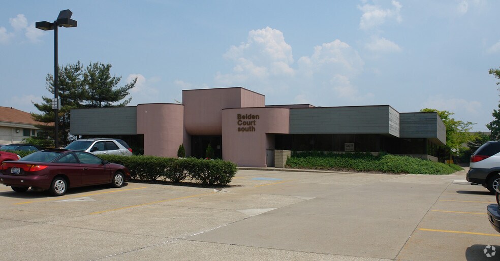 4942 Higbee Ave NW, Canton, OH à louer - Photo de l’immeuble – Image 3 sur 6