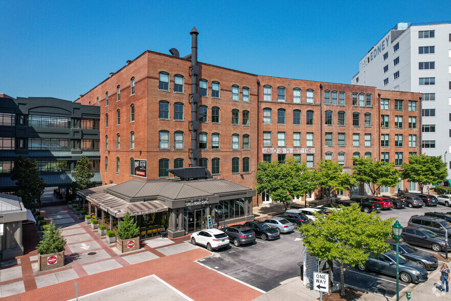 1110-1132 Market St, Chattanooga, TN à louer - Photo de l’immeuble – Image 3 sur 12