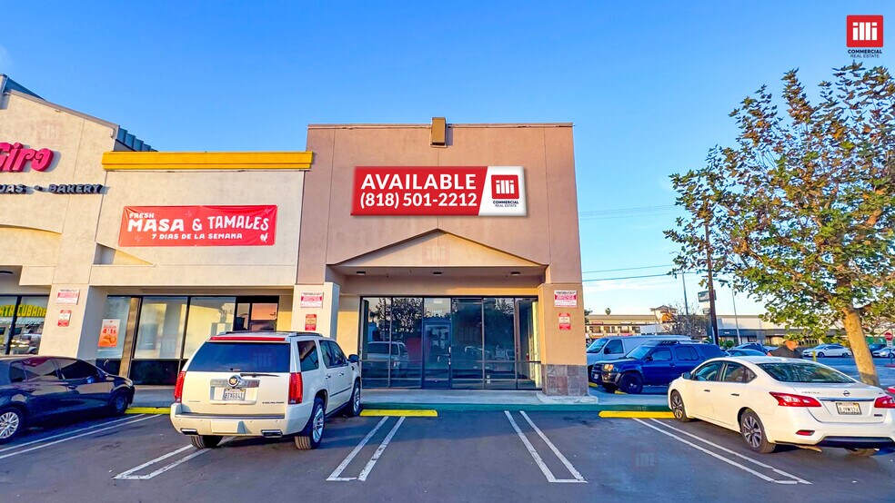 14434 Sherman Way, Van Nuys, CA à louer - Photo de l’immeuble – Image 3 sur 9