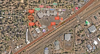 Plus de détails pour 3500 E Santa Fe Ave, Flagstaff, AZ - Bureau, Local commercial à louer