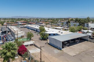 Plus de détails pour 2225 W Main St, Mesa, AZ - Industriel/Logistique à louer