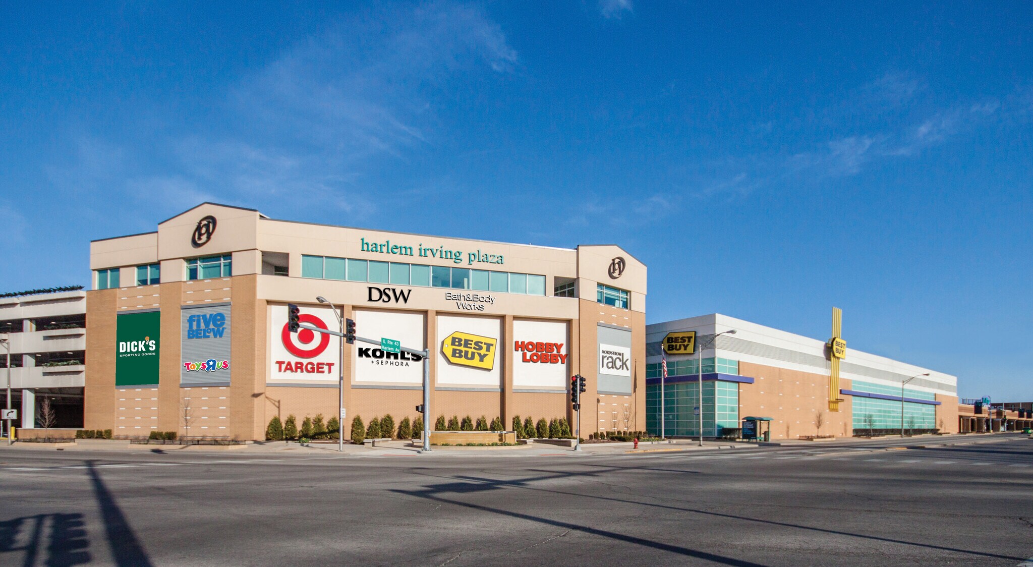 4104 N Harlem Ave, Norridge, IL à louer Photo principale– Image 1 sur 16