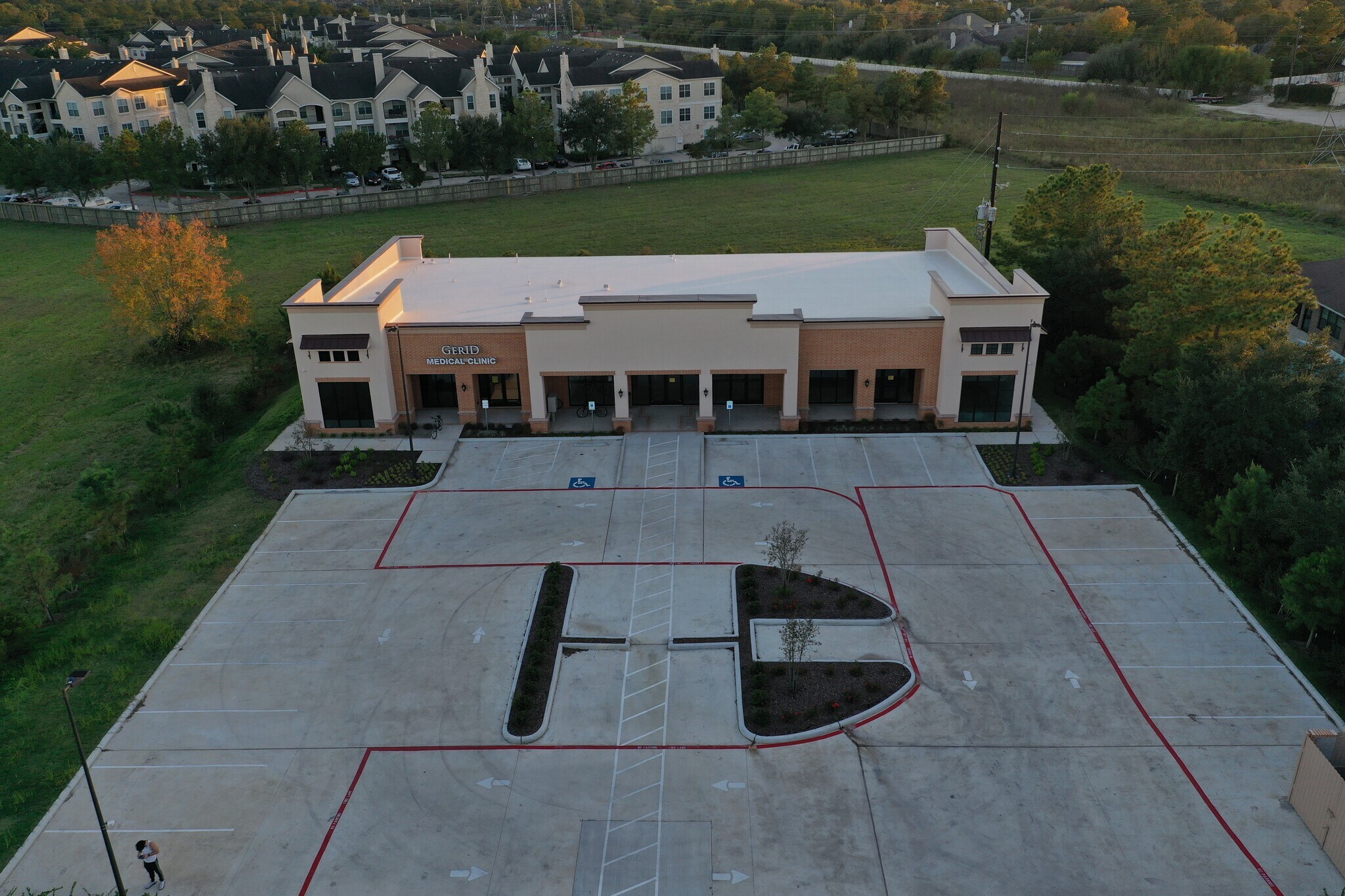 20811 Westheimer Pkwy, Katy, TX à louer Aérien– Image 1 sur 7