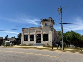 Plus de détails pour 106 S Ray, Carthage, NC - Local commercial à vendre