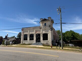 Plus de détails pour 106 S Ray, Carthage, NC - Local commercial à vendre