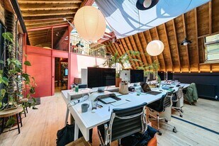Hackney Rd, Londres LND - Espace de bureau