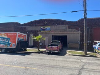Plus de détails pour 1515 31st St, Galveston, TX - Industriel/Logistique à louer