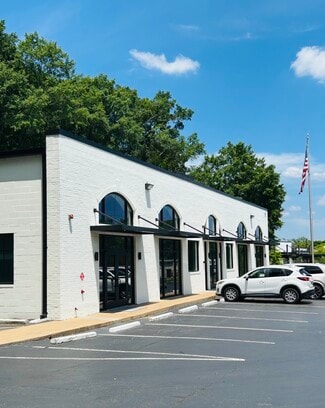 Plus de détails pour 41-45 Marietta St, Alpharetta, GA - Bureau/Local commercial à louer