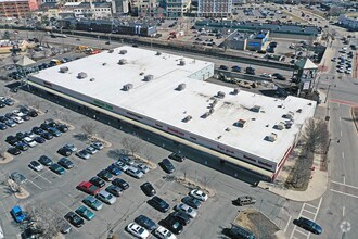 100 Granite St, Quincy, MA - Vue aérienne  vue de carte - Image1