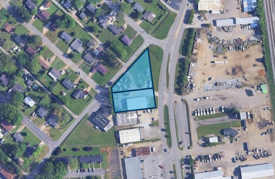 1701 Central Pky SW, Decatur, AL à louer - Photo de l’immeuble – Image 3 sur 5