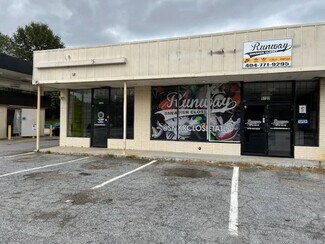 Plus de détails pour 5320 Riverdale Rd, Atlanta, GA - Local commercial à louer