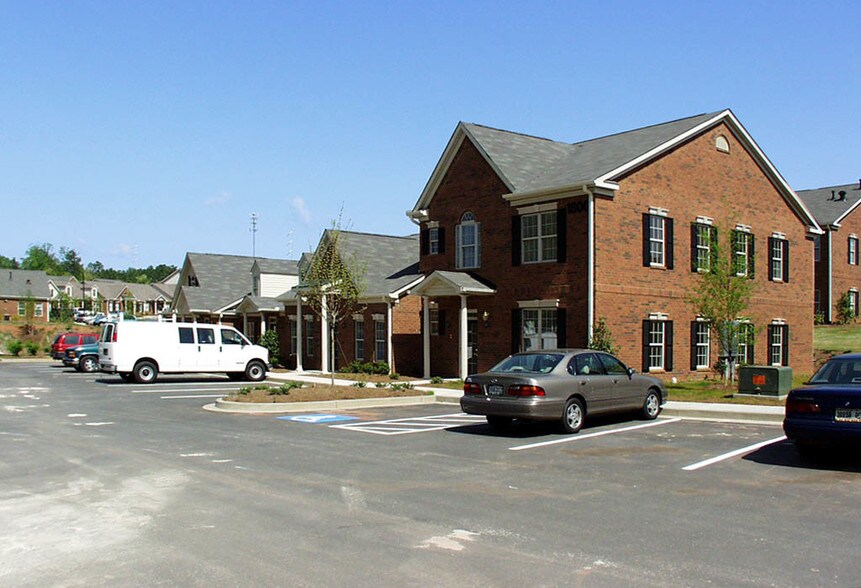 1301 Shiloh Rd, Kennesaw, GA à vendre - Photo principale – Image 1 sur 1