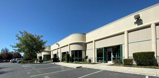 Plus de détails pour 7600-7640 National Dr, Livermore, CA - Industriel/Logistique à louer