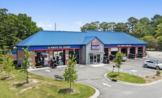 Plus de détails pour 1216 E Derenne Ave, Savannah, GA - Local commercial à vendre