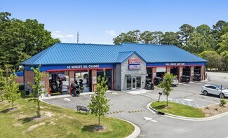 Plus de détails pour 1216 E Derenne Ave, Savannah, GA - Local commercial à vendre