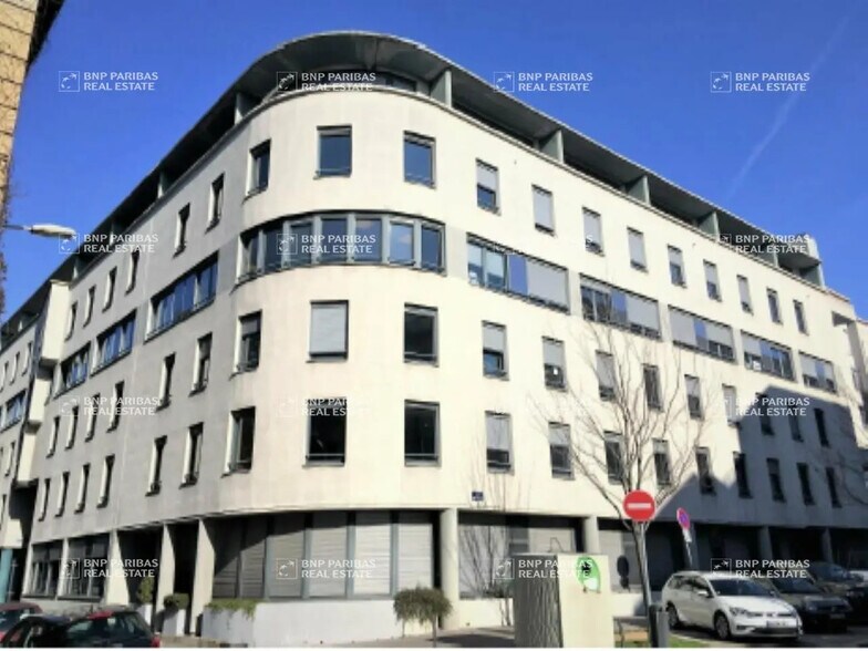 Bureau dans Lyon à louer - Photo de l’immeuble – Image 1 sur 14