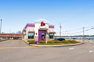 Plus de détails pour 444 E Thompson Rd, Indianapolis, IN - Local commercial à vendre