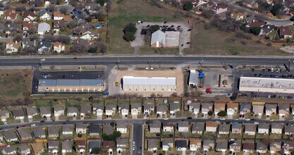 8190-8214 FM 78, Converse, TX - Vue aérienne vue de carte - Image1