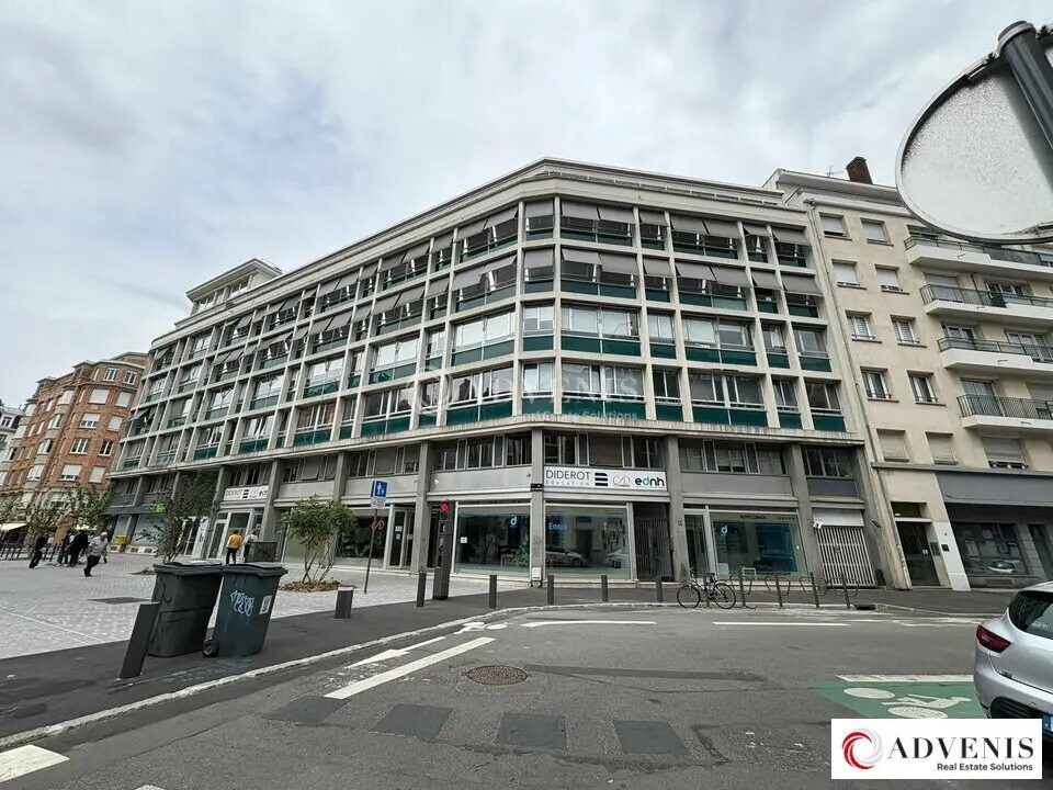 Bureau dans Lille à louer Photo de l’immeuble– Image 1 sur 13