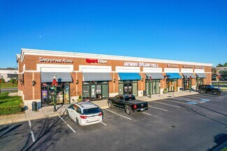 Plus de détails pour 9839-9911 Rea Rd, Charlotte, NC - Local commercial à louer