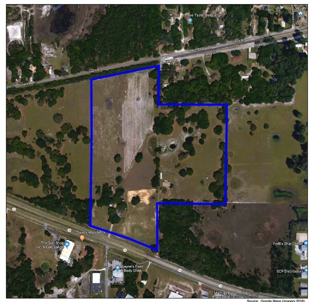 1401 State Road 44, Leesburg, FL à vendre - Photo de l’immeuble – Image 2 sur 14