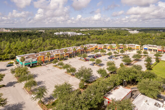 4498 Alafaya Trl, Orlando, FL - VUE AÉRIENNE  vue de carte