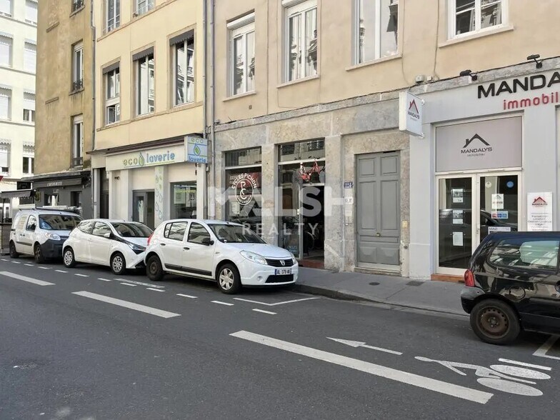 Local commercial dans Lyon à louer - Photo de l’immeuble – Image 2 sur 3