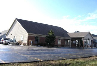 Plus de détails pour 885 Western Ave, Fond Du Lac, WI - Bureau à louer