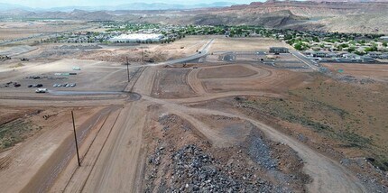 Porter Lane Ln, Hurricane, UT - VUE AÉRIENNE  vue de carte