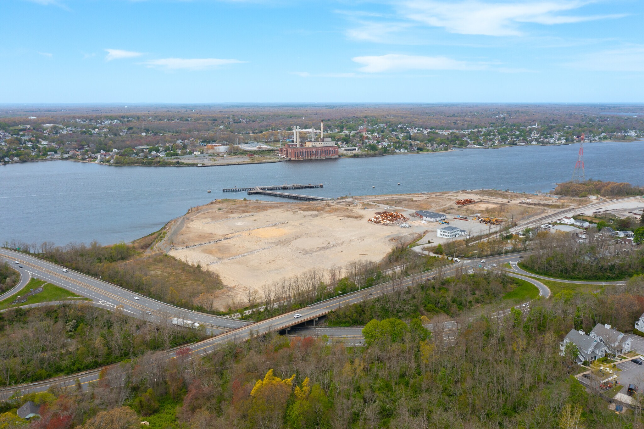 1 New St, Fall River, MA à louer Aérien– Image 1 sur 45