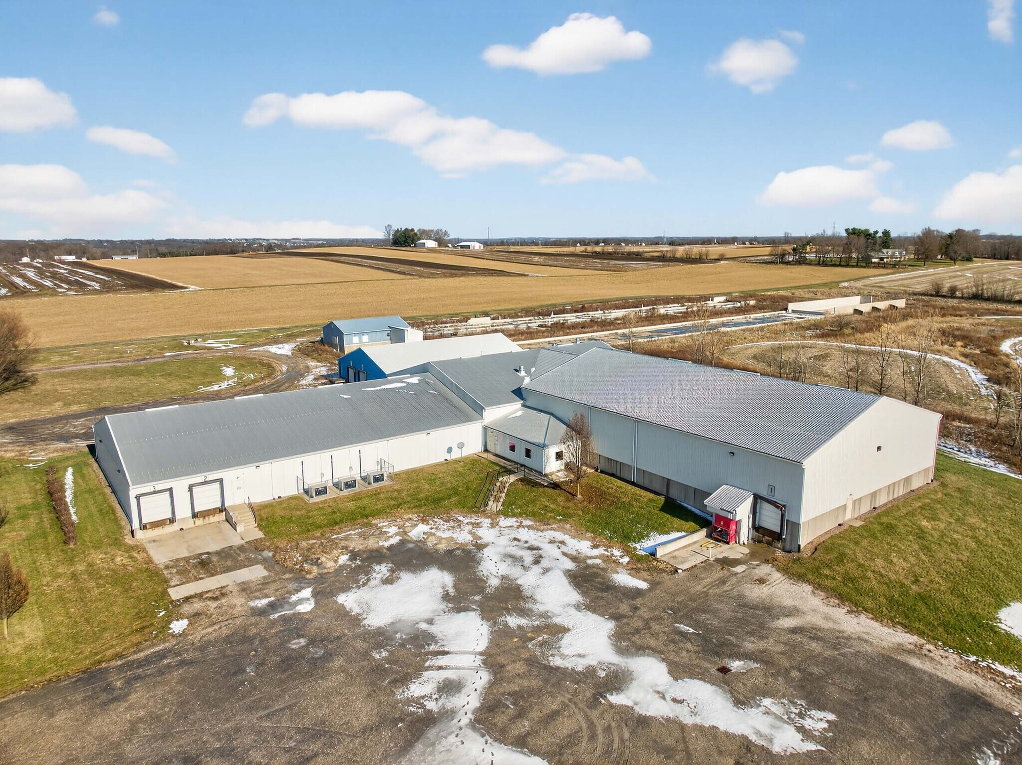 2280 Deerfield Ave N, Dalton, OH à vendre Photo principale– Image 1 sur 29