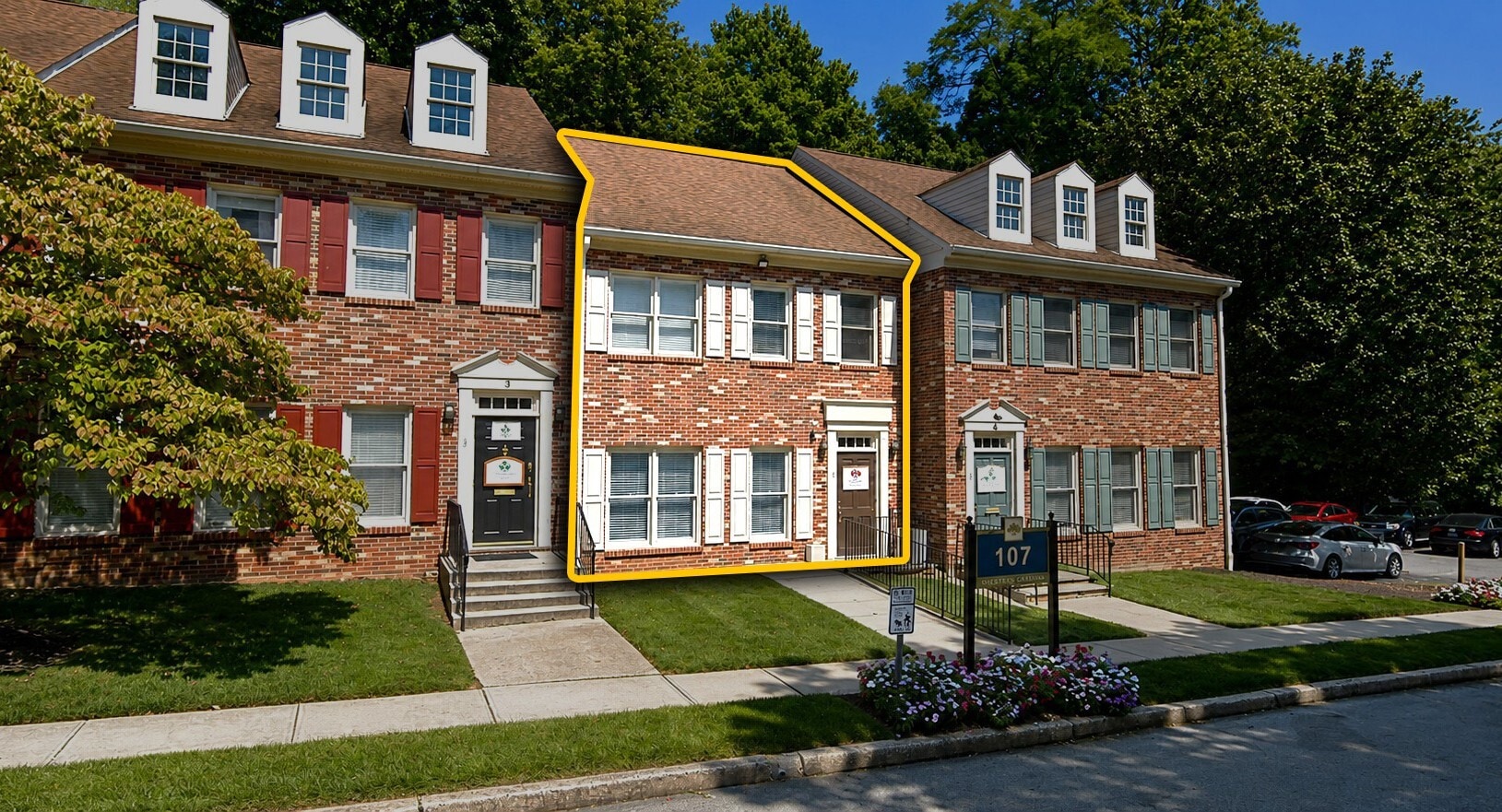 107 Chesley Dr, Media, PA 19063 - Lot 4 - - Photo intérieure - Image 1 of 6