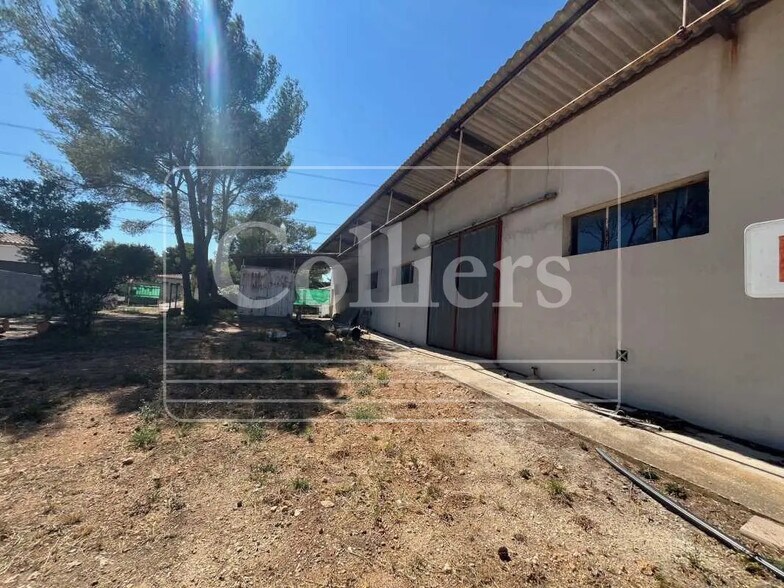 Local d’activités dans Les Pennes-Mirabeau à louer - Photo de l’immeuble – Image 2 sur 8