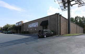 Plus de détails pour 1422-1442 Chattahoochee Ave NW, Atlanta, GA - Industriel/Logistique à louer