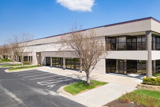 Plus de détails pour 9601-9645 Legler Rd, Lenexa, KS - Industriel/Logistique à louer