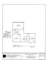 291 Independence Blvd, Virginia Beach, VA à louer Plan d’étage– Image 1 sur 2