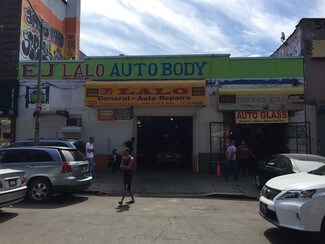 Plus de détails pour 1932 Jerome Ave, Bronx, NY - Industriel/Logistique à louer