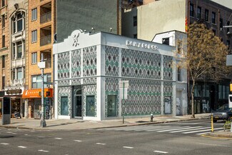 Plus de détails pour 18-20 Delancey St, New York, NY - Local commercial à louer