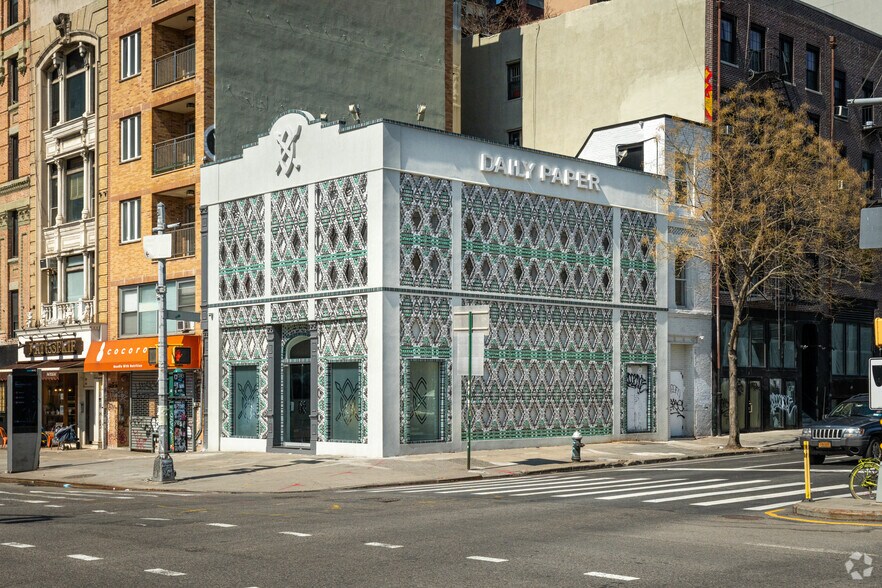18-20 Delancey St, New York, NY à louer - Photo de l’immeuble – Image 1 sur 17