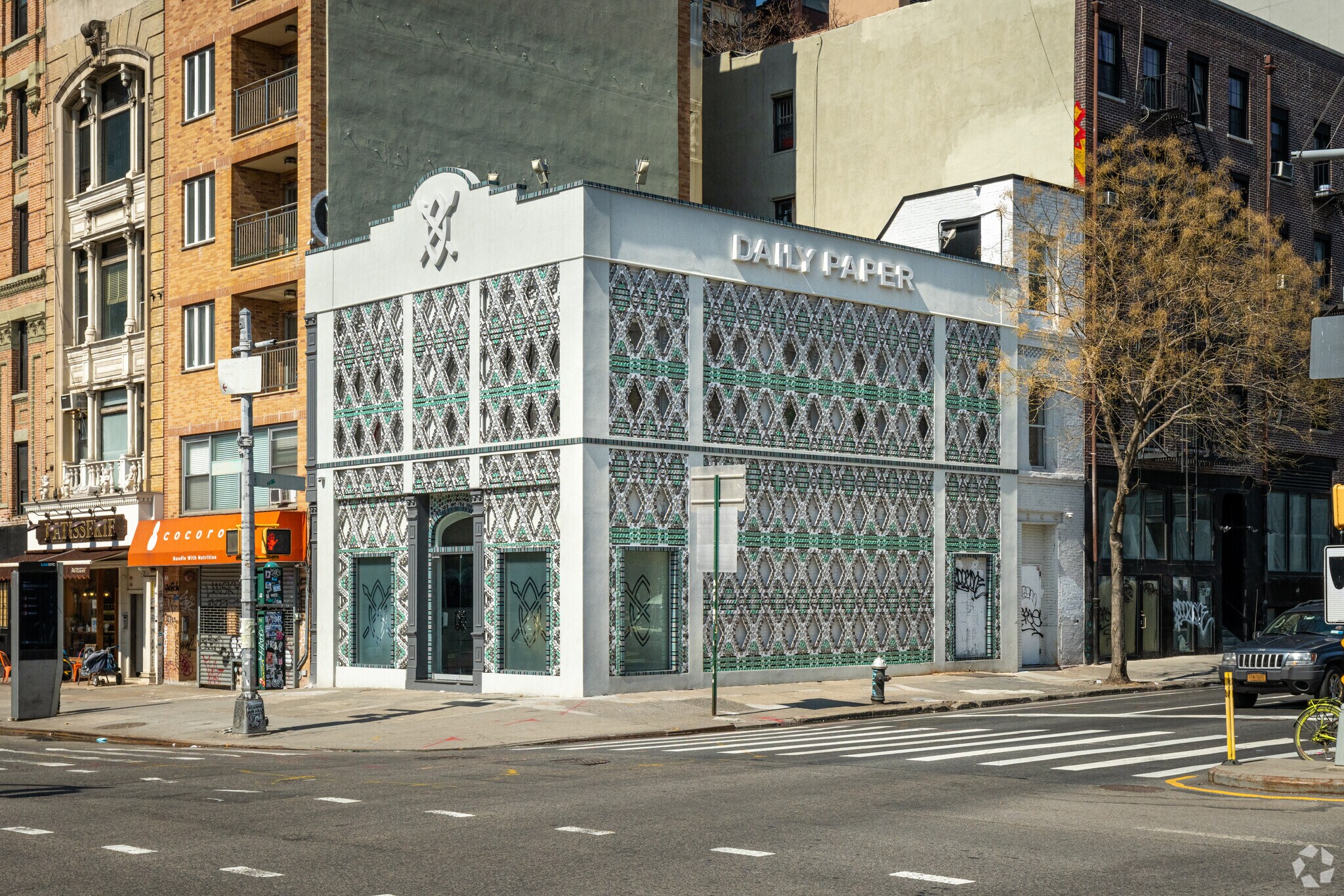 18-20 Delancey St, New York, NY à louer Photo de l’immeuble– Image 1 sur 18