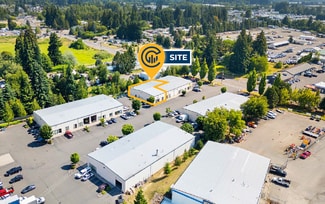 Plus de détails pour 8100 NE St Johns Rd, Vancouver, WA - Industriel/Logistique à louer